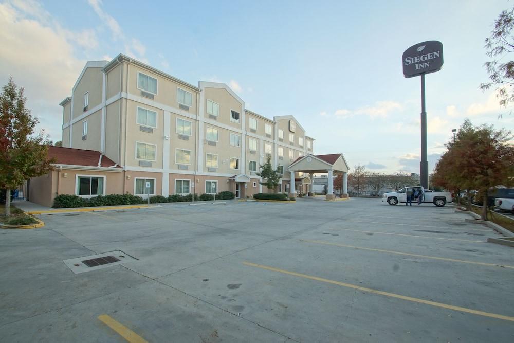 Days Inn By Wyndham Baton Rouge I-10 Exterior photo